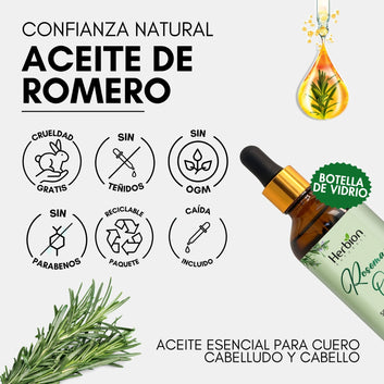 Aceite de romero